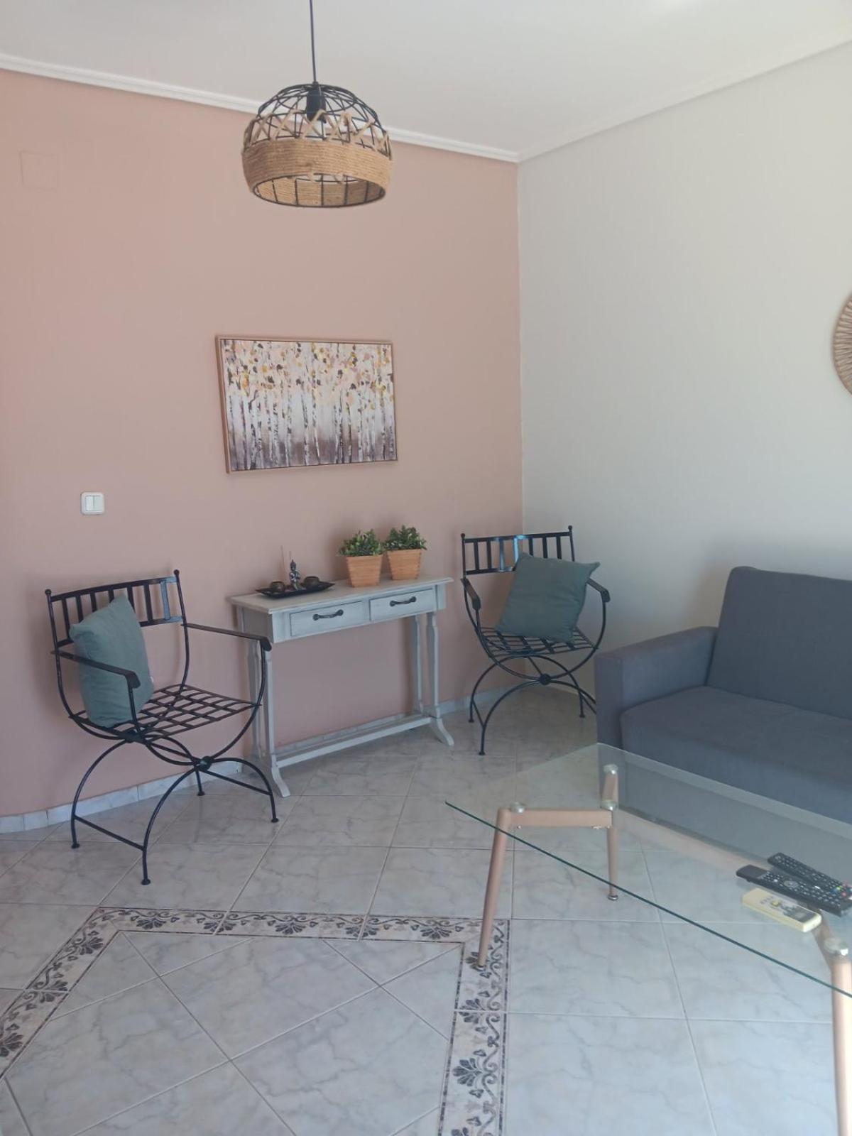 Summer View Githio Exterior foto