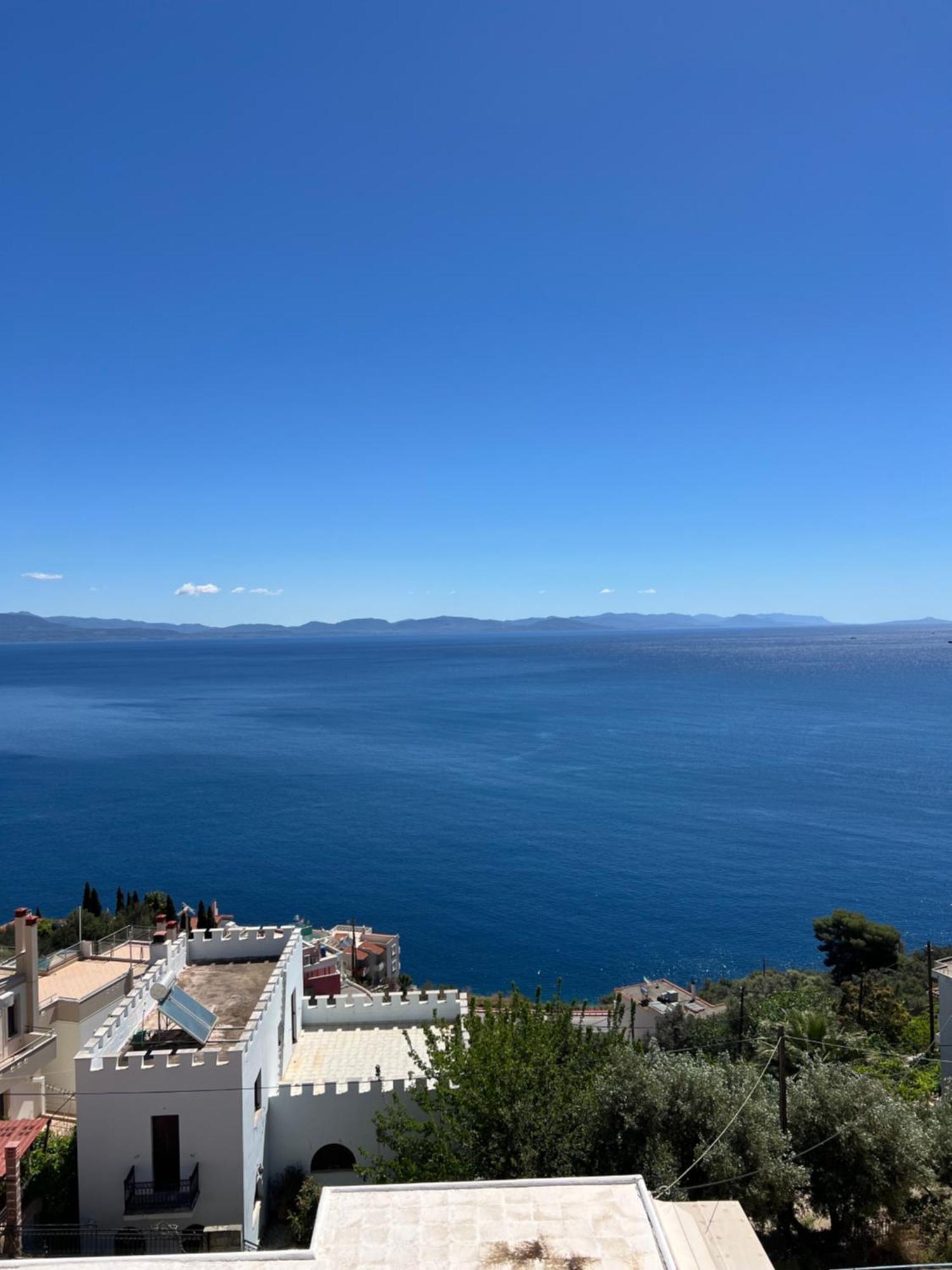 Summer View Githio Exterior foto